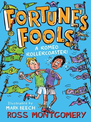 cover image of Fortune's Fools